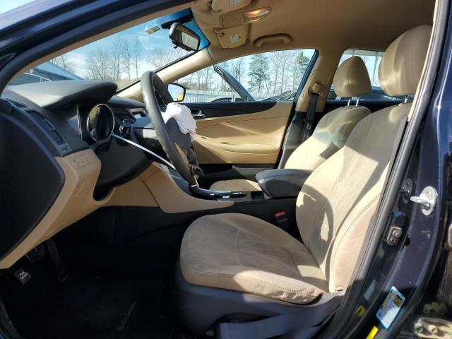 Photo 7 from auction – 2012 HYUNDAI SONATA GLS with VIN 5NPEB4AC2CH377677