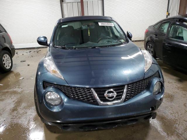 Photo 5 from auction – 2012 NISSAN JUKE S with VIN JN8AF5MV2CT118001