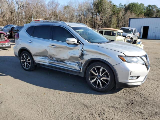 Photo 4 from auction – 2020 NISSAN ROGUE S with VIN 5N1AT2MT7LC705159