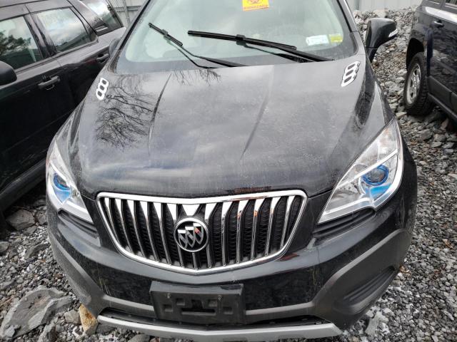 Photo 12 from auction – 2015 BUICK ENCORE with VIN KL4CJESB0FB238489