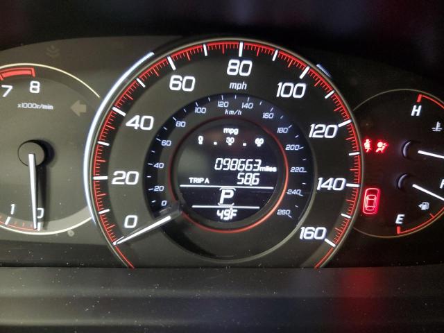 Photo 9 from auction – 2015 HONDA ACCORD with VIN 1HGCT2B8XFA009120