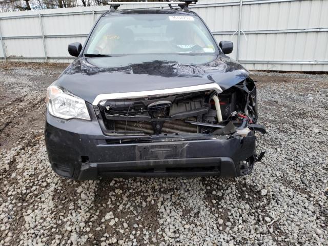 Photo 5 from auction – 2015 SUBARU FORESTER 2 with VIN JF2SJADC3FG829033