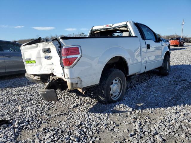 Photo 3 from auction – 2014 FORD F150 with VIN 1FTMF1CM6EFD12607