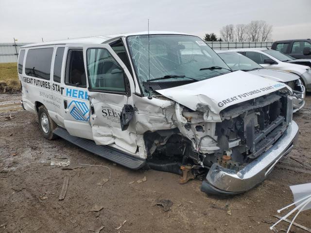 Photo 4 from auction – 2013 FORD ECONOLINE with VIN 1FBSS3BL8DDA77214