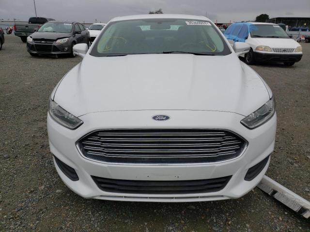 Photo 5 from auction – 2016 FORD FUSION SE with VIN 3FA6P0HD3GR316182