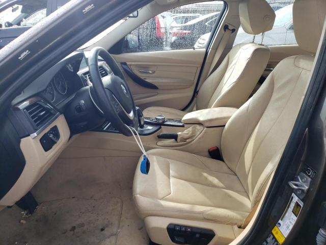 Photo 7 from auction – 2014 BMW 335 XI with VIN WBA3B9G57ENR92724