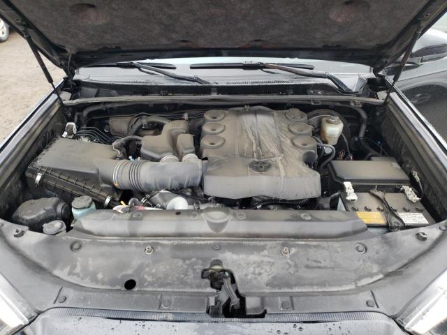 Photo 12 from auction – 2019 TOYOTA 4RUNNER SR with VIN JTEZU5JR3K5202273