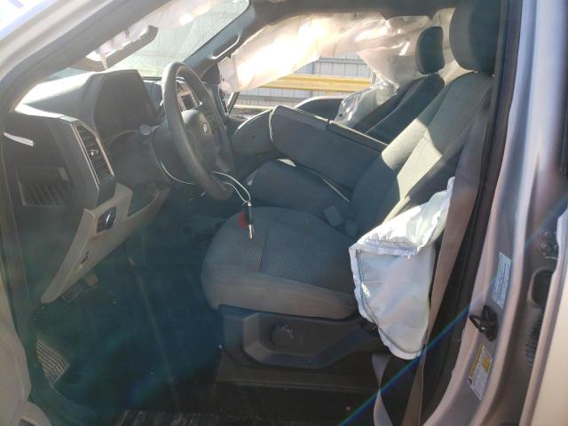 Photo 7 from auction – 2018 FORD F150 SUPER with VIN 1FTEW1EG9JKE23293
