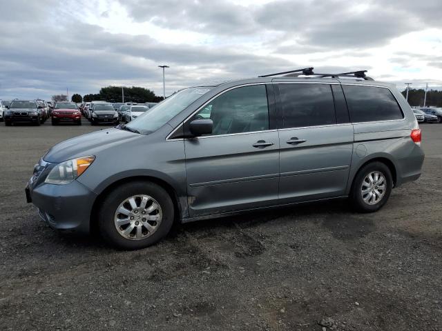 Photo 1 from auction – 2009 HONDA ODYSSEY EX with VIN 5FNRL38629B014781