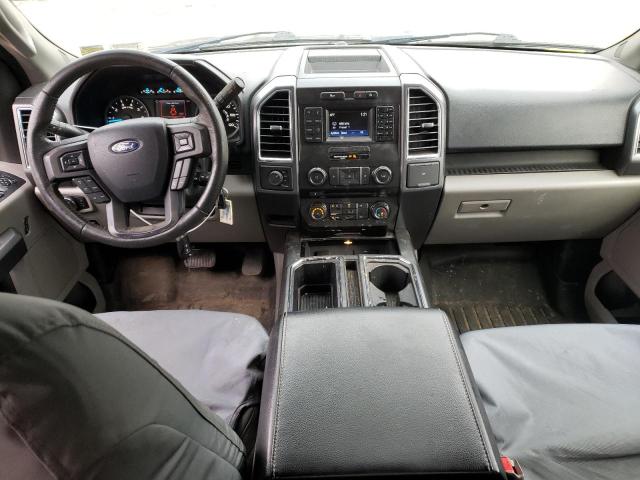 Photo 8 from auction – 2016 FORD F150 SUPER with VIN 1FTEW1EP3GFD08626