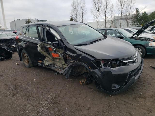 Photo 4 from auction – 2015 TOYOTA RAV4 LE with VIN 2T3ZFREV2FW179323