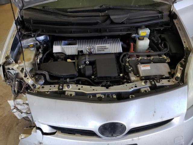 Zdjęcie 11 z aukcji – 2011 TOYOTA PRIUS z VIN JTDKN3DU6B5327047