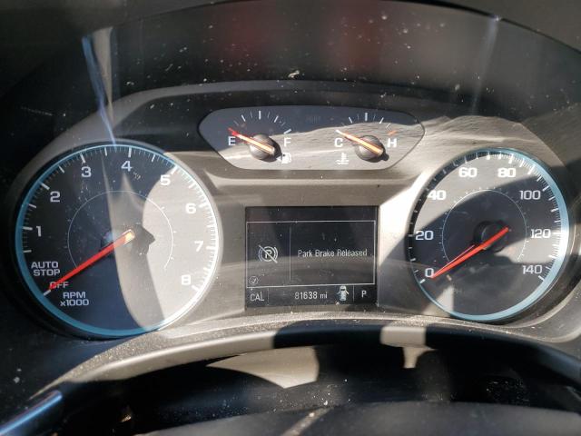 Photo 9 from auction – 2018 CHEVROLET EQUINOX LT with VIN 2GNAXJEV4J6313126