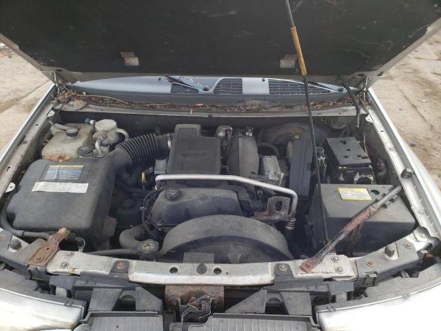 Photo 12 from auction – 2004 BUICK RAINIER CX with VIN 5GADT13S342301224