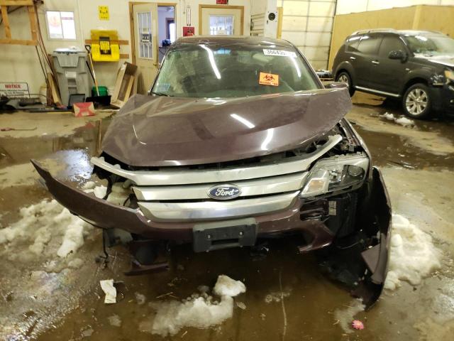 Photo 5 from auction – 2011 FORD FUSION SEL with VIN 3FAHP0JA0BR234928