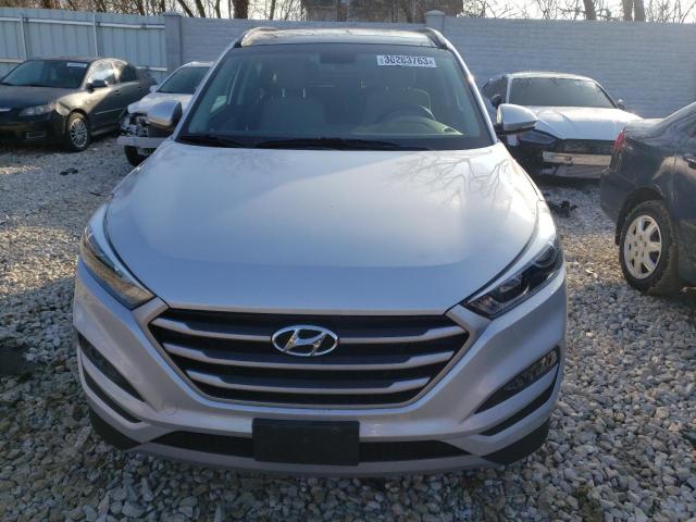 Photo 5 from auction – 2018 HYUNDAI TUCSON VAL with VIN KM8J33A23JU722792
