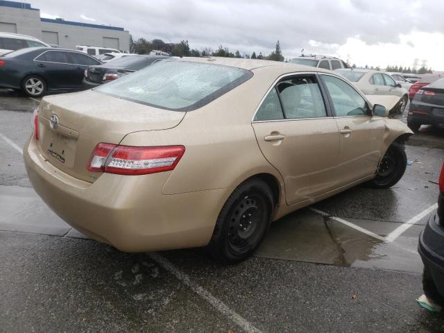 Photo 3 from auction – 2011 TOYOTA CAMRY BASE with VIN 4T1BF3EK7BU226756