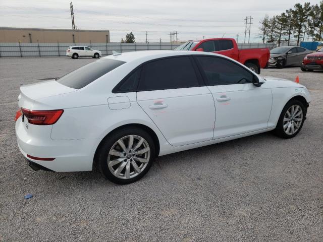 Photo 3 from auction – 2017 AUDI A4 PREMIUM with VIN WAUANAF47HN053604
