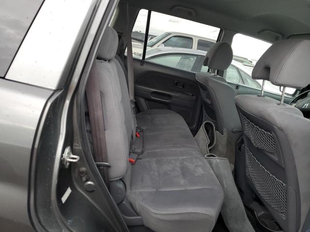 Photo 10 from auction – 2007 HONDA PILOT EX with VIN 2HKYF18437H519717