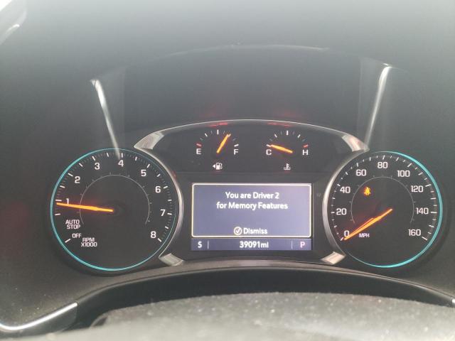 Photo 9 from auction – 2020 CHEVROLET EQUINOX PR with VIN 3GNAXXEVXLS511698