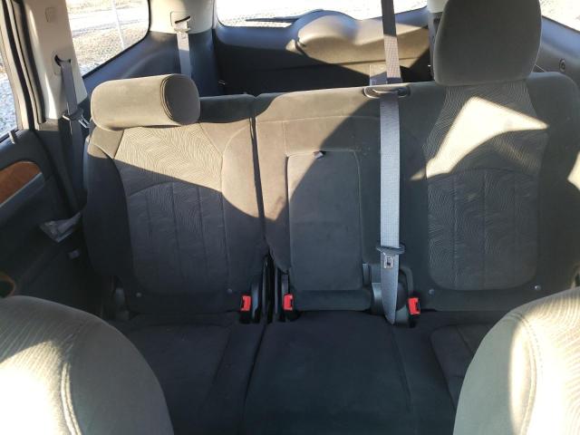 Photo 10 from auction – 2011 BUICK ENCLAVE CX with VIN 5GAKRAED6BJ405892