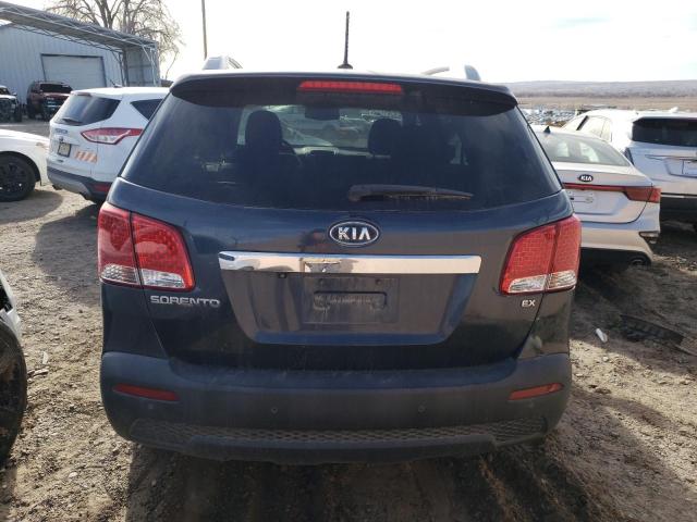 Photo 6 from auction – 2011 KIA SORENTO EX with VIN 5XYKU4A10BG074818
