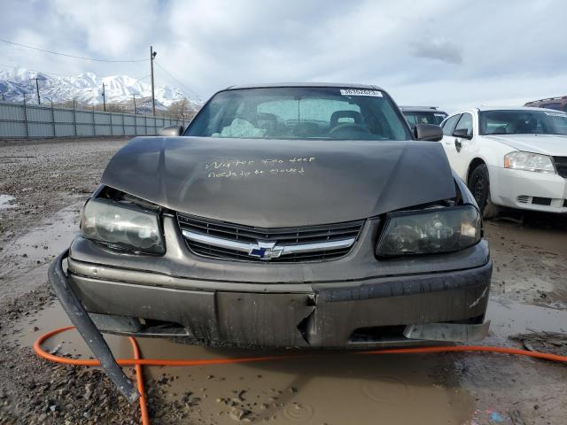 Photo 5 from auction – 2003 CHEVROLET IMPALA LS with VIN 2G1WH55K939276285