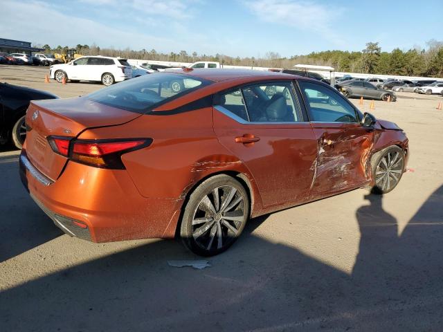 Photo 3 from auction – 2021 NISSAN ALTIMA SR with VIN 1N4BL4CV7MN352098