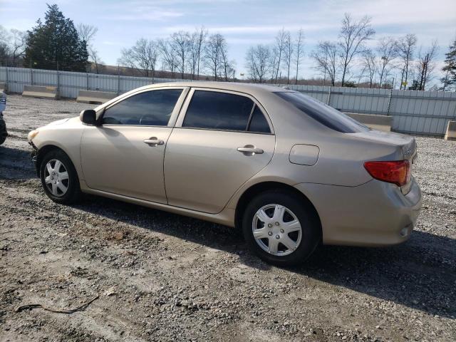Photo 2 from auction – 2010 TOYOTA COROLLA BA with VIN 2T1BU4EE2AC417393