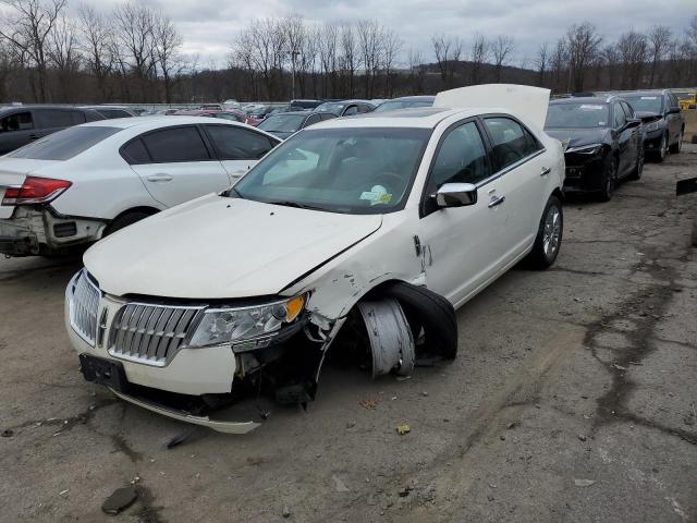 LINCOLN MKZ 2012 with VIN 3LNHL2GC6CR800419 - Photo from auction