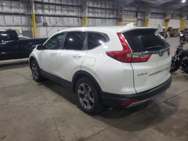 Photo 2 from auction – 2017 HONDA CR-V EXL with VIN 2HKRW2H85HH646130