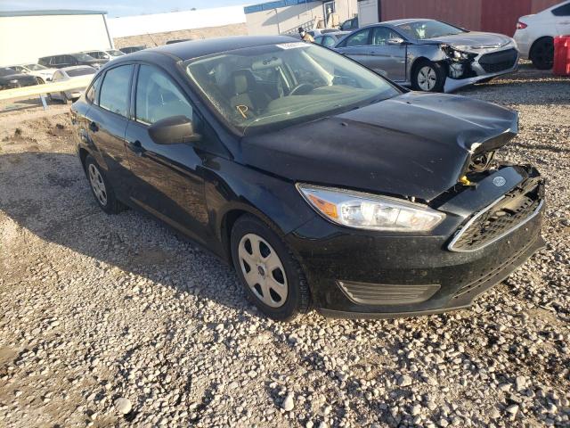 Photo 4 from auction – 2018 FORD FOCUS S with VIN 1FADP3E25JL200001