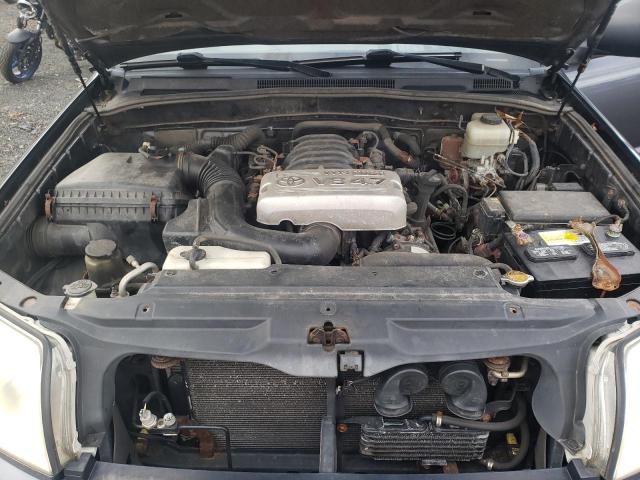Photo 11 from auction – 2005 TOYOTA 4RUNNER SR with VIN JTEBT14R758021785