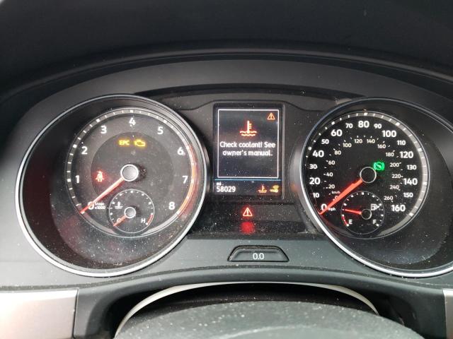 Photo 9 from auction – 2018 VOLKSWAGEN ATLAS SE with VIN 1V2LR2CA6JC520754
