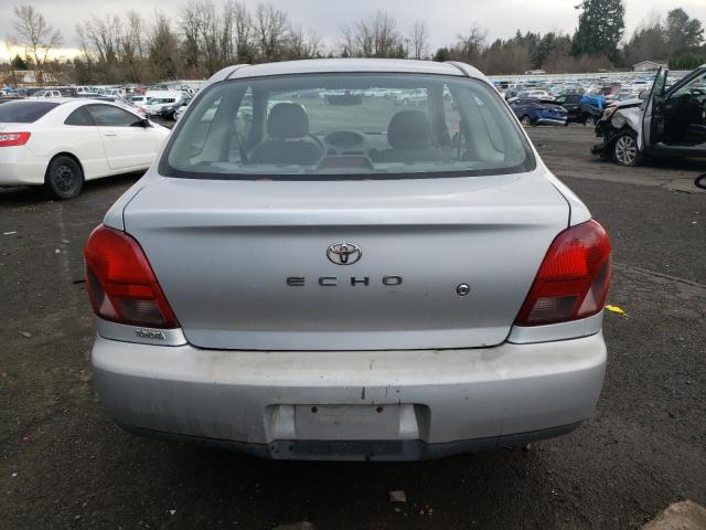 Photo 6 from auction – 2002 TOYOTA ECHO with VIN JTDAT123920202783