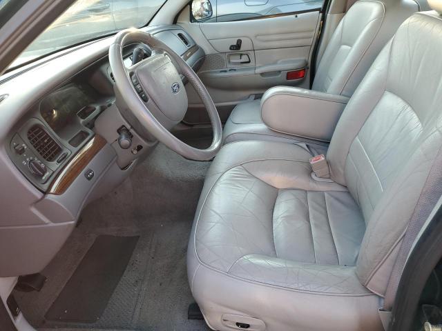 Photo 7 from auction – 2001 FORD CROWN VICT with VIN 2FAFP74W81X103916