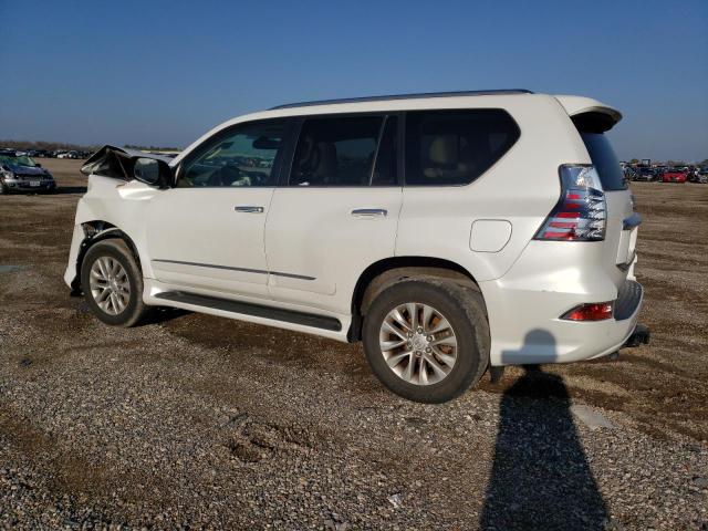 Photo 2 from auction – 2015 LEXUS GX 460 with VIN JTJBM7FX1F5092917