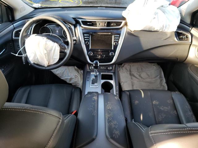 Photo 8 from auction – 2021 NISSAN MURANO SL with VIN 5N1AZ2CS3MC132172