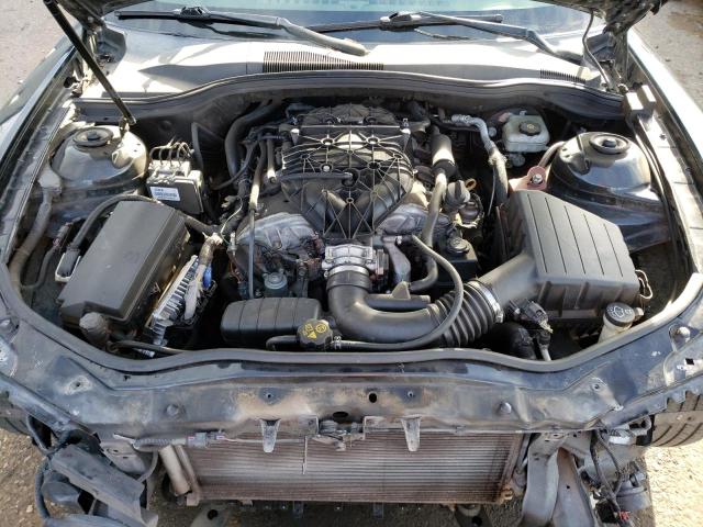 Photo 11 from auction – 2012 CHEVROLET CAMARO LT with VIN 2G1FB1E37C9205265