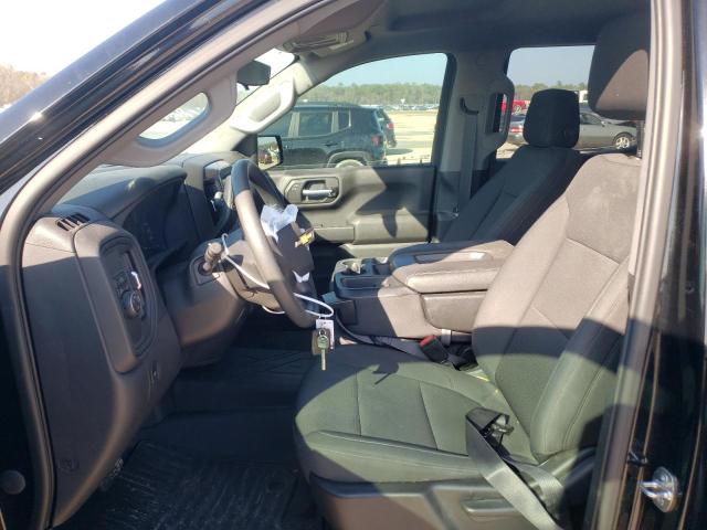 Photo 7 from auction – 2022 CHEVROLET SILVERADO with VIN 3GCPWBEK0NG112710