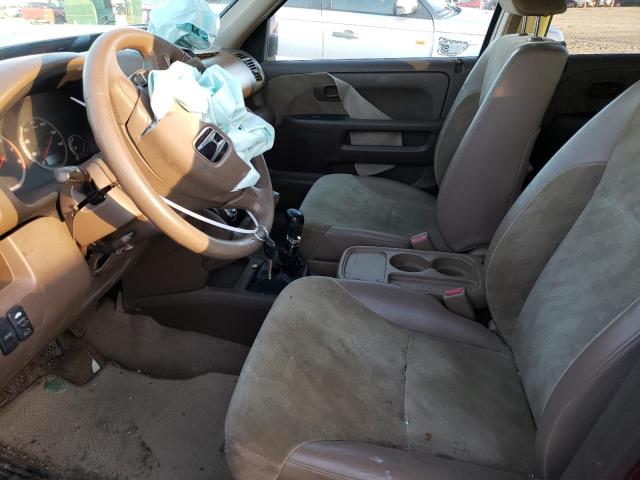 Photo 7 from auction – 2003 HONDA CRV with VIN SHSRD778X3U106776