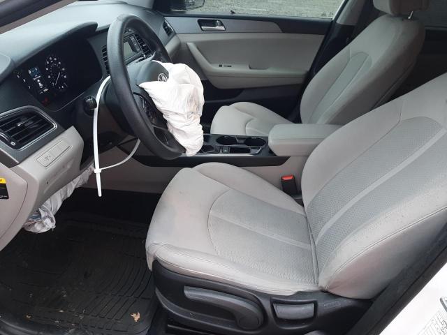 Photo 7 from auction – 2017 HYUNDAI SONATA SE with VIN 5NPE24AFXHH522403