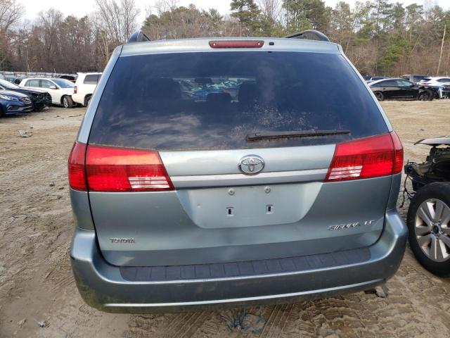 Photo 6 from auction – 2004 TOYOTA SIENNA CE with VIN 5TDZA23C14S177598