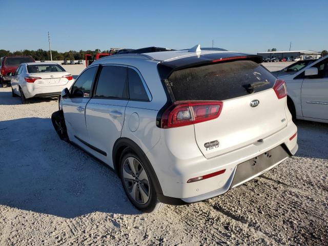 Photo 2 from auction – 2019 KIA NIRO TOURI with VIN KNDCE3LC3K5221782