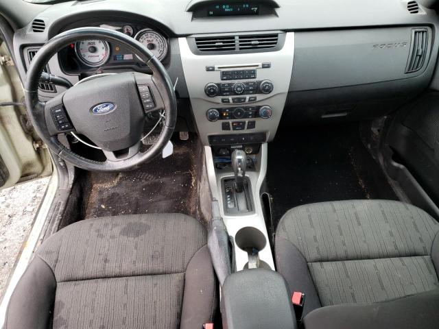 Photo 8 from auction – 2011 FORD FOCUS SE with VIN 1FAHP3FN1BW203679