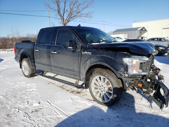 Photo 4 from auction – 2019 FORD F150 SUPER with VIN 1FTEW1EG4KFC69392