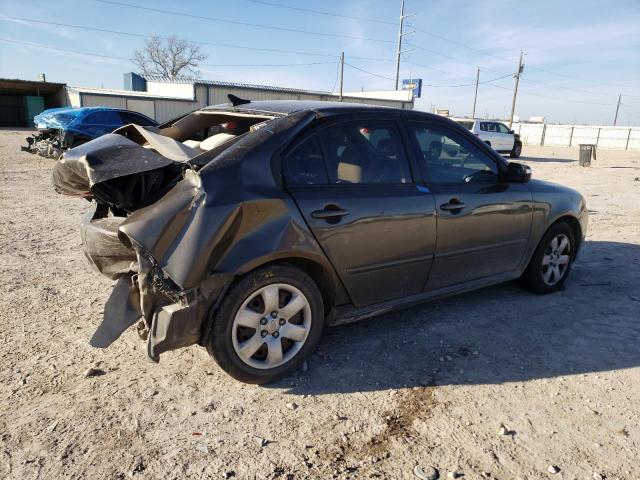 Photo 3 from auction – 2010 KIA OPTIMA LX with VIN KNAGG4A88A5379837