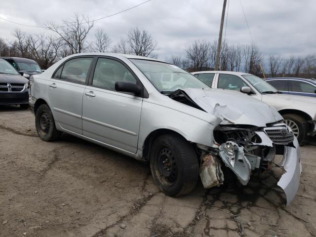Photo 4 from auction – 2007 TOYOTA COROLLA CE with VIN 2T1BR32E27C809802