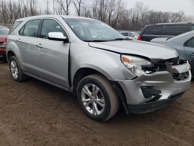 Photo 4 from auction – 2011 CHEVROLET EQUINOX LS with VIN 2GNALBEC5B1207637