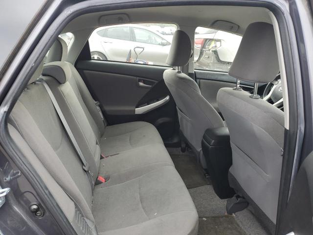 Photo 10 from auction – 2014 TOYOTA PRIUS with VIN JTDKN3DU5E1758071